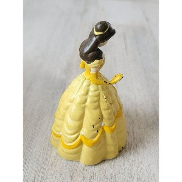 Belle Princess AS IS beauty Beast toy figure - Picture 4 of 6